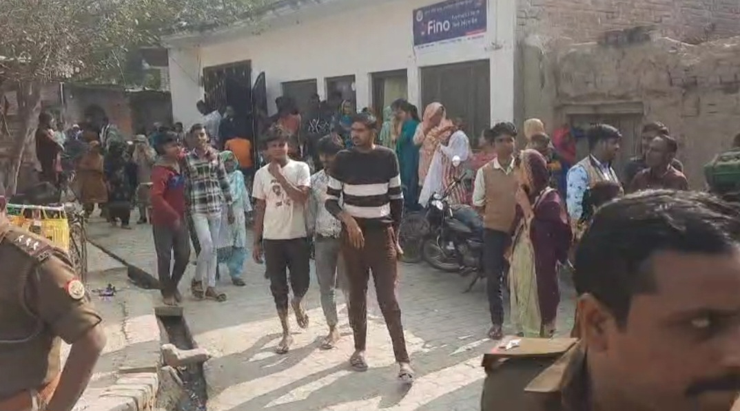 हरदोई में फिर हुआ धर्मांतरण