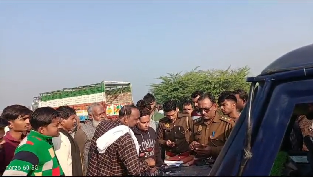 डीसीएम के केबिन में फांसी के फंदे पर लटकता मिला युवक का शव