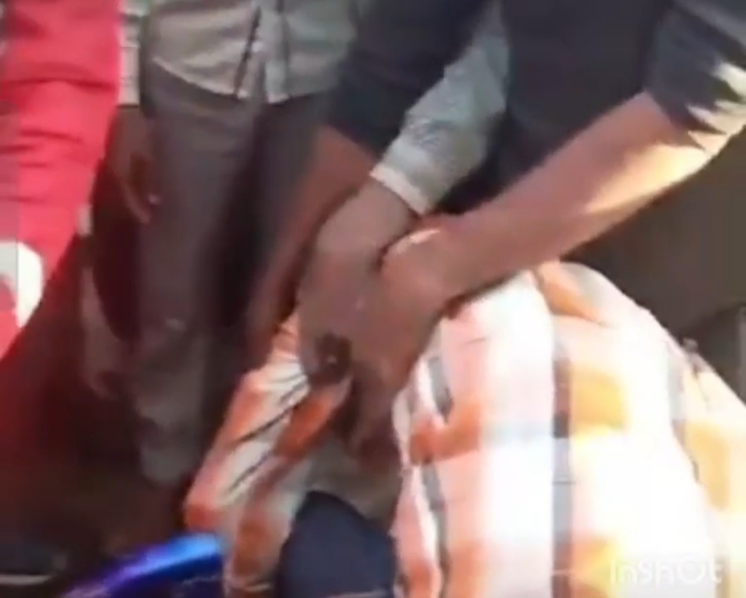 हरदोई में एक बार फिर बड़ा सड़क हादसा तीन की मौत चार घायल 