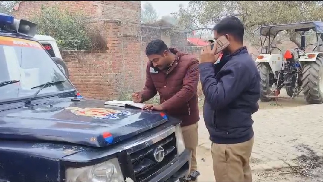 पाली क्षेत्र में बजरंगबली की मूर्ति हटाई गई