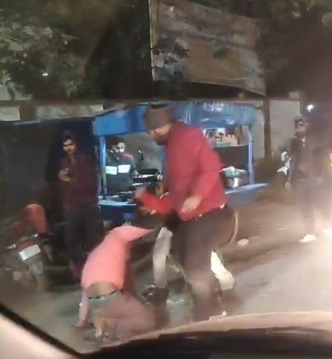 हरदोई में दबंगों को नहीं है पुलिस का खौफ