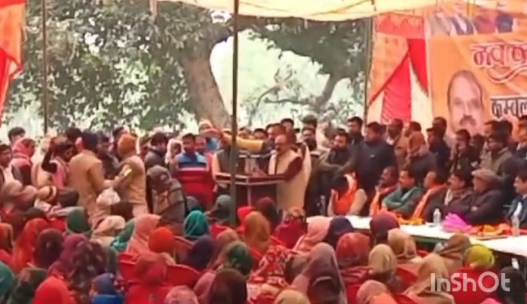 हरदोई में फिर गर्म हुआ राजनीतिक माहौल, सांसद ने पूर्व सांसद पर साधा निशाना,बोले कोई भी क्षेत्र किसी की बपौती नहीं 