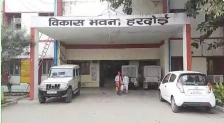 गाँवो में विकास ने नाम हुआ बड़ा खेल, जिम्मेदारों ने लाखो रुपये का किया दुरुपयोग 