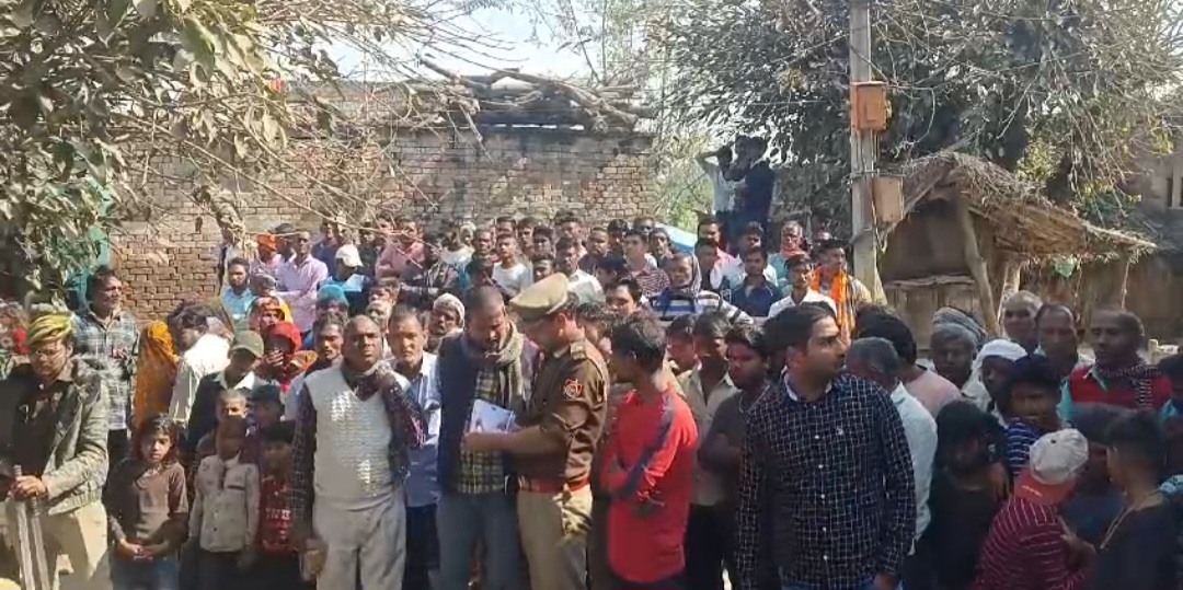 हरदोई में नीट की तैयारी कर रहे छात्र ने खुद को गोली मार कर की आत्म हत्या