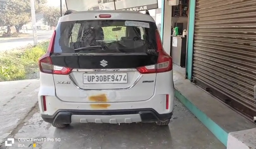 बेखौफ चोरों ने खुले आम पुलिस को दी चुनौती