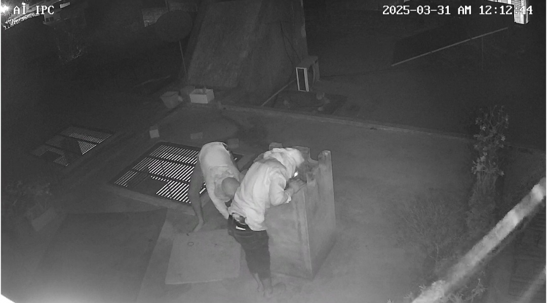 माधौगंज में चार घरों को चोरों ने बनाया निशाना, दो घरों से नकदी और जेवरात चोरी