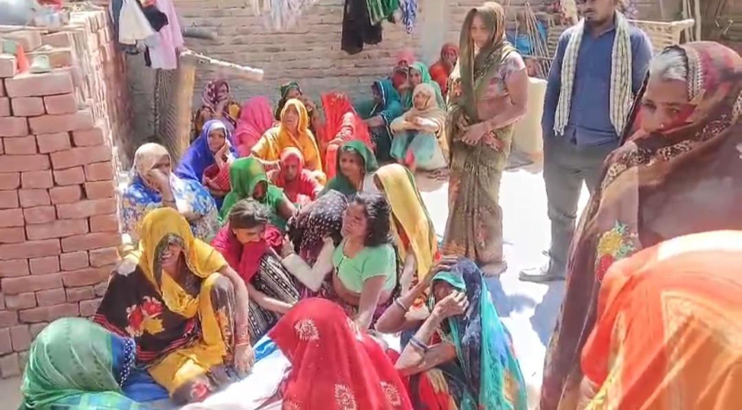 ननिहाल में फांसी पर लटका मिला शव