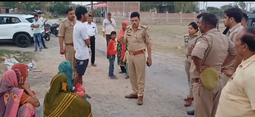 थानेदार का अजब गजब ज्ञान थाने पर नहीं लिखा जाता मुकदमा, CMO को दो तहरीर