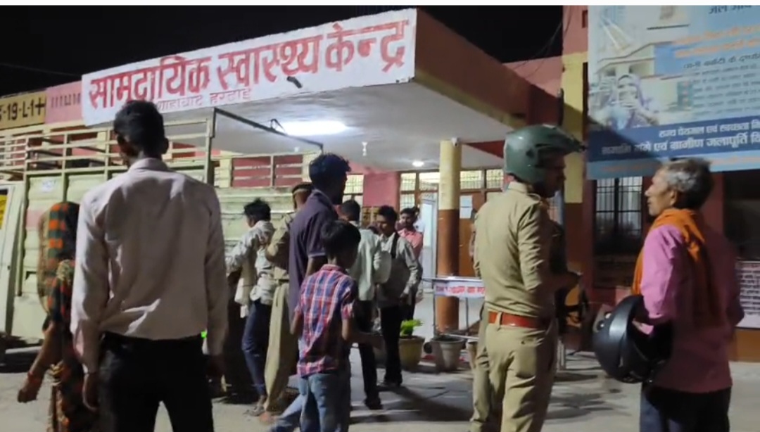 नाबालिग ने जहर खाकर की आत्महत्या, परिजनों का आरोप गांव के ही युवक ने दुष्कर्म में नाकाम होने पर खिलाया जहर,पुलिस ने बताई दूसरी वजह