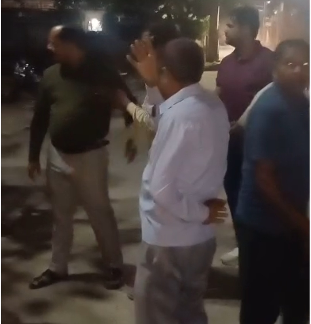 हरदोई में दर्दनाक सड़क हादसा: चाचा-भतीजे की मौके पर मौत