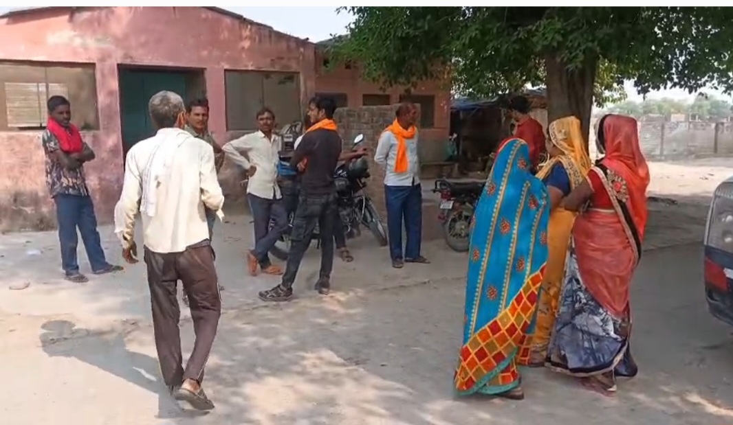 संदिग्ध परिस्थितियों में युवक की मौत