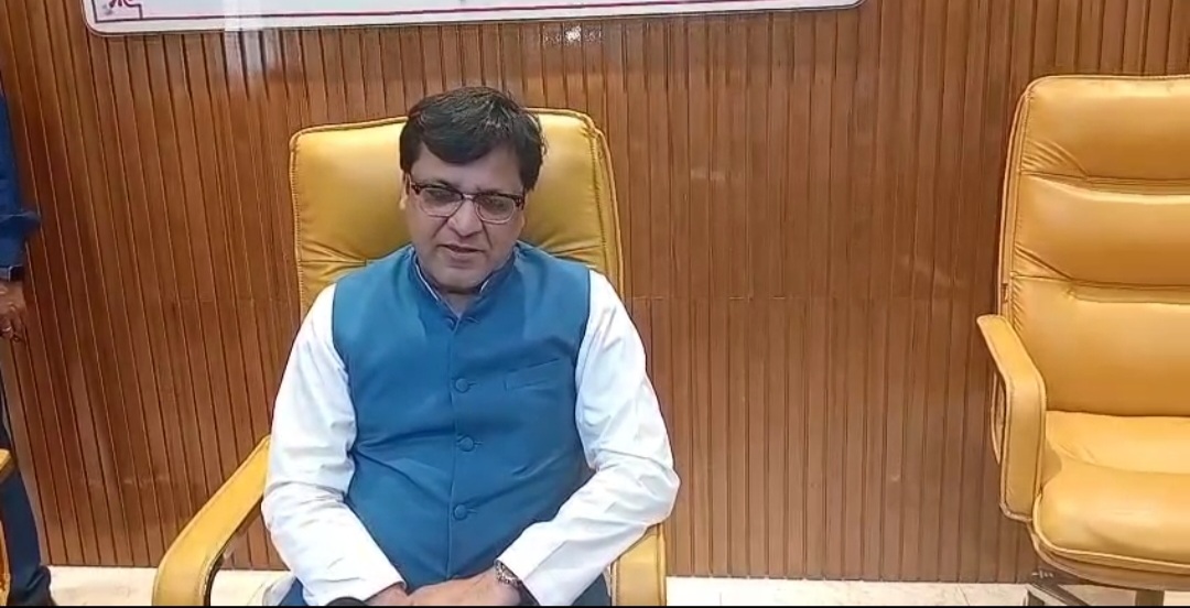 भारत अब चुप नहीं बैठेगा_ नितिन अग्रवाल का बड़ा बयान