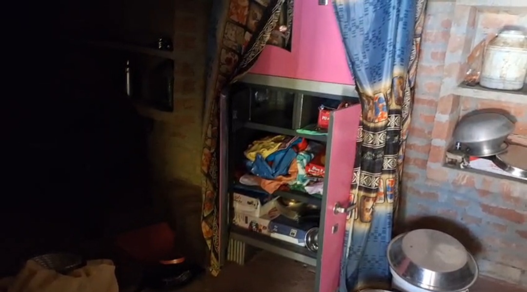 हरदोई मे शाहाबाद में 9 लाख की बड़ी चोरी, नगदी और जेवरात उड़ाए, इलाके में मचा हड़कंप