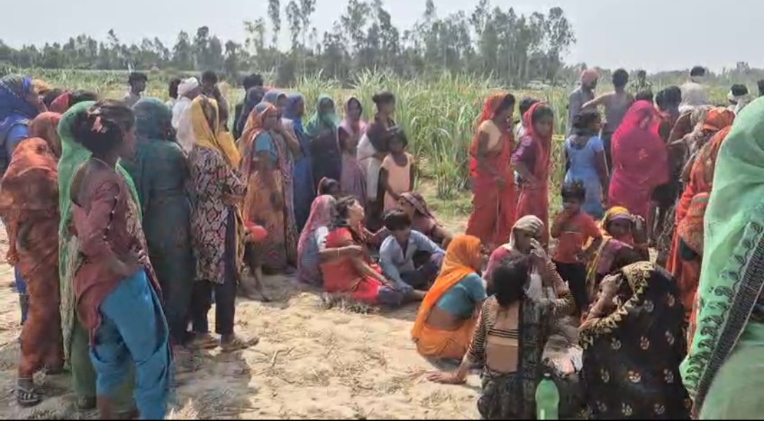 भाजपा कार्यकर्ता की चाकू से गोदकर निर्मम हत्या