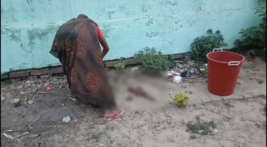 हरदोई के पाली पीएचसी परिसर में मिला संदिग्ध भ्रूण, मचा हड़कंप