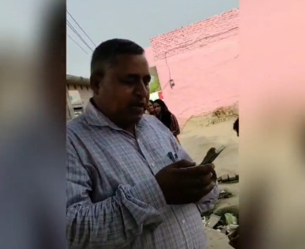 ग्राम सभा कोट में सफाई को लेकर भड़के ग्रामीण, एडीओ पंचायत की टिप्पणी का वीडियो वायरल