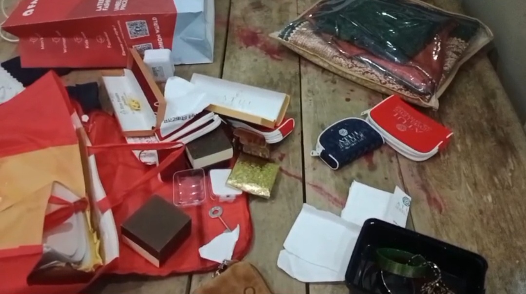 हरदोई में चोरों के हौसले बुलंद, 