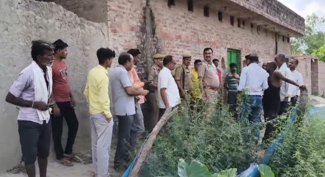 आपसी कहासुनी के दौरान छोटे भाई ने की बड़े भाई की हत्या, आरोपी भाई गिरफ्तार