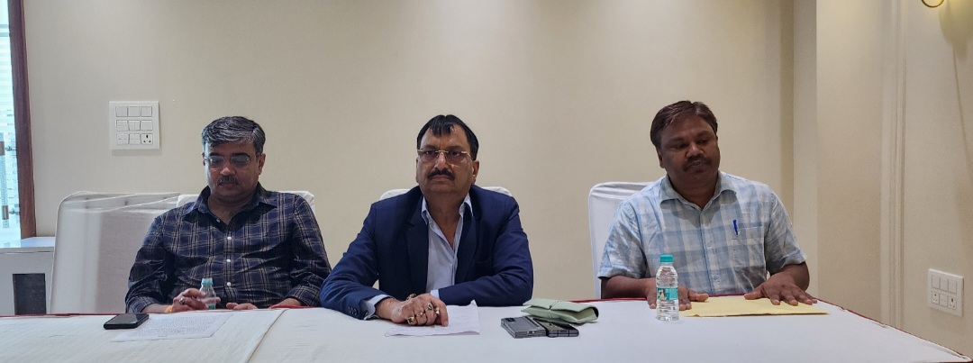 चिकित्सा शिक्षा को बढ़ावा देने के लिए गोष्ठी का हुआ  आयोजन डिप्लोमा इन फार्मेसी पाठ्यक्रम की प्रवेश परीक्षा 10 जून को