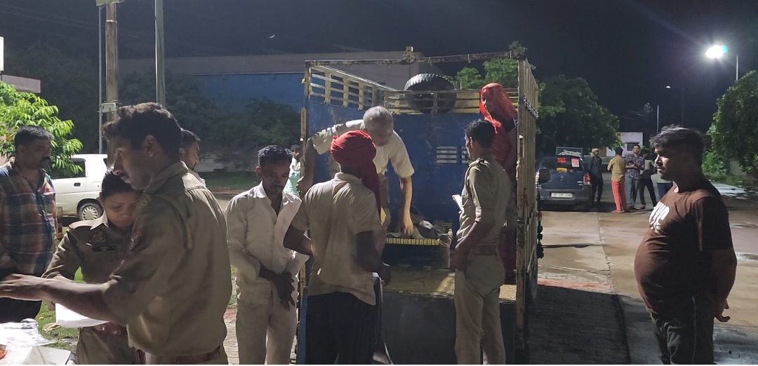 नाले में पड़ा मिला मासूम बच्ची का शव, रेप के बाद हत्या कर शव फेंकने की आशंका