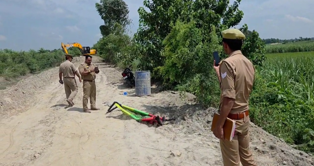 डंपर की चपेट में आकर पोकलैंड चालक और सहयोगी की मौत, चालक पर मुकदमा दर्ज
