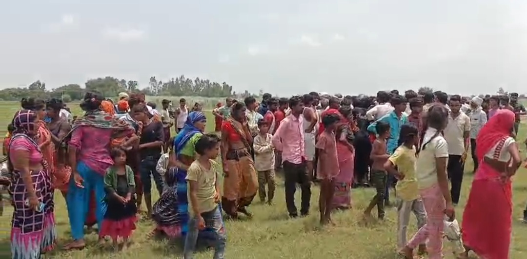 गम्भीरी नदी में डूबने से किशोर की मौत, ग्रामीणों और पुलिस ने शव बरामद किया