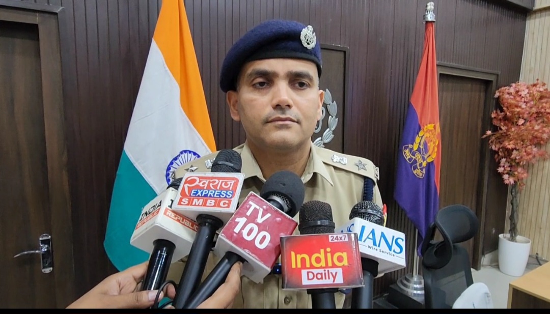 स्वतंत्रता दिवस और जन्माष्टमी पर पुलिस लाइन में आयोजित होंगे कई कार्यक्रम