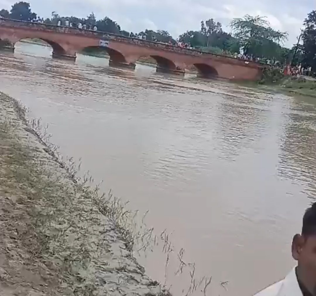 हरदोई में नहर से मिला लापता युवक का शव, परिजनों में मचा कोहराम