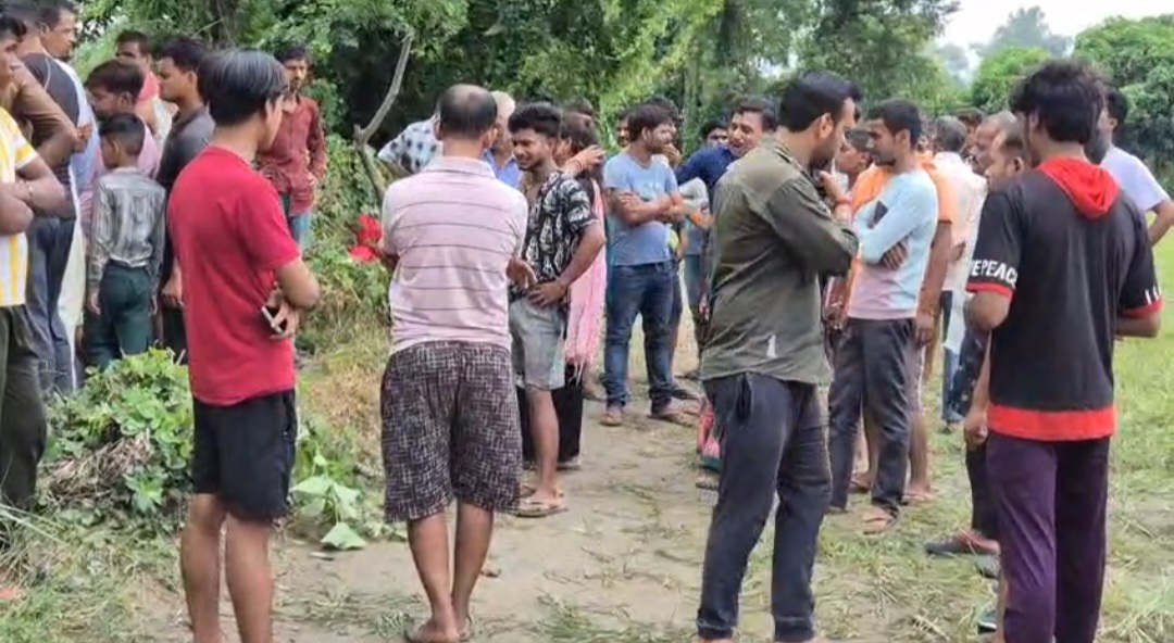 9 दिन से लापता भाजपा बूथ अध्यक्ष का शव मिलने से सनसनी