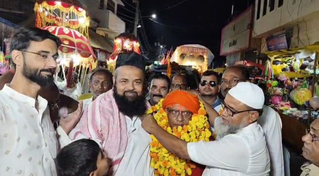 संडीला का श्री महावीर झंडा मेला : गंगा-जमुनी तहजीब की अनूठी मिसाल