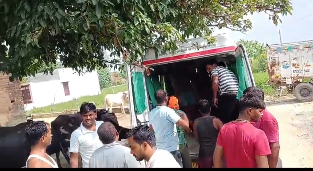 लोनार क्षेत्र में करंट से ससुर और बहू की मौत, गांव में शोक की लहर