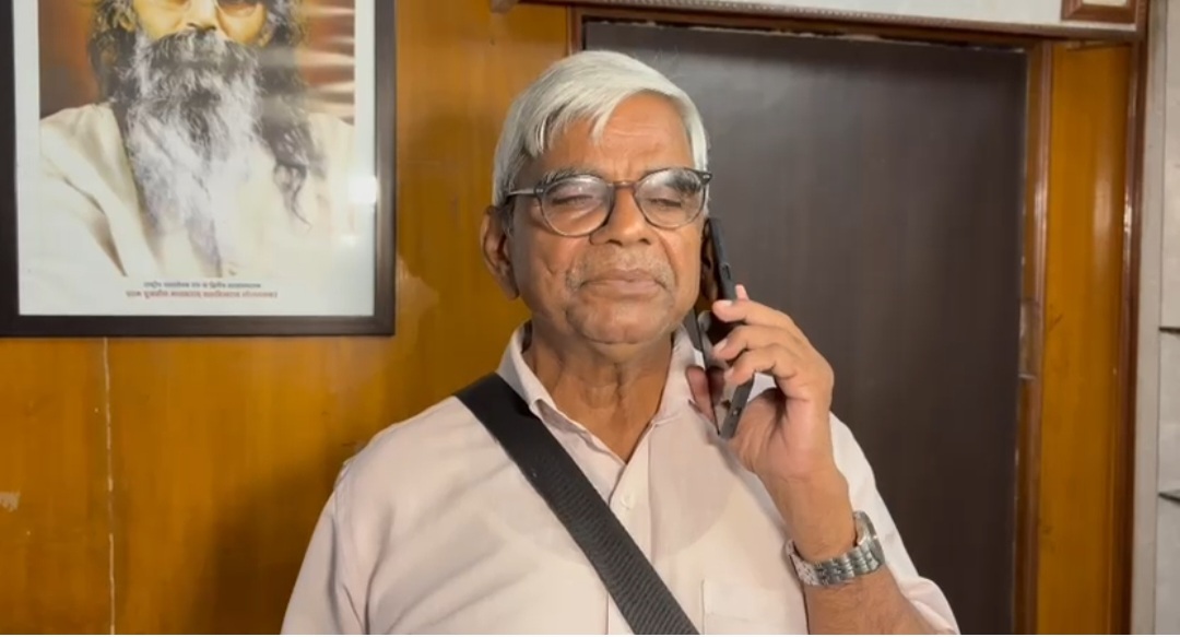 राम मंदिर ट्रस्ट में हरदोई के कृष्ण मोहन बने नए सदस्य, कामेश्वर चौपाल के निधन से रिक्त पद पर चयन