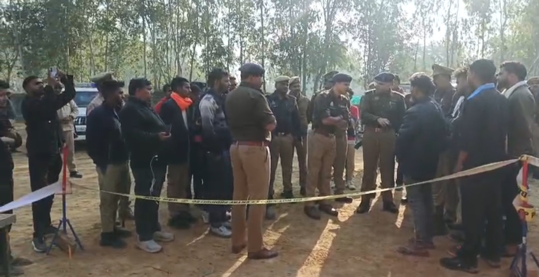 शादी में डीजे बंद करने पर विवाद, दूल्हे के जीजा ने डीजे मालिक के पिता की गोली मारकर हत्या